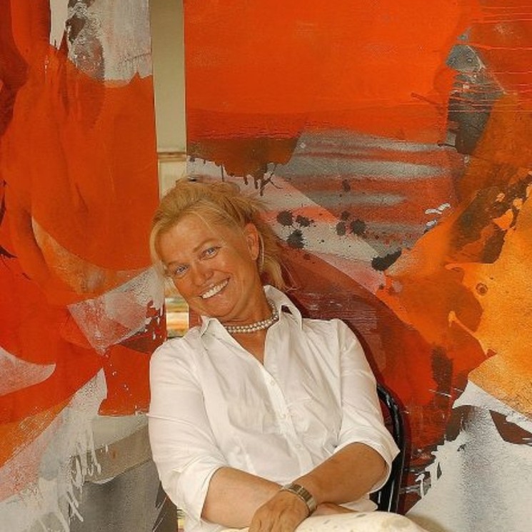 Edelgard Wittkowski — Porträt